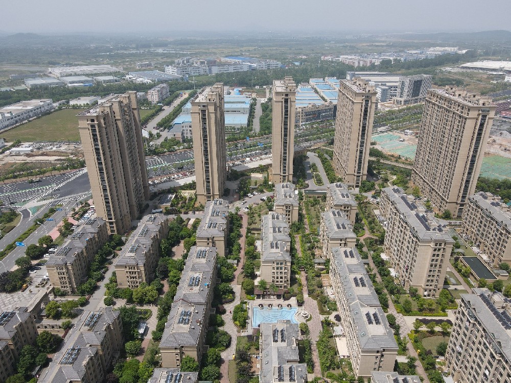 溧水创维集团乐活城及文汇苑项目