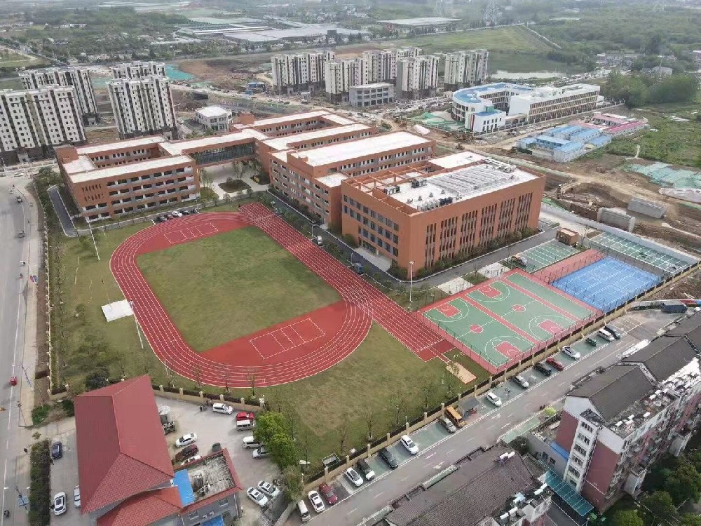 横溪街道陶吴中心小学易地新建工程项目