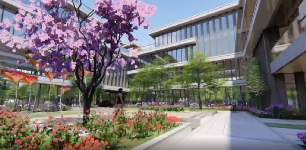 江宁景誉地块项目