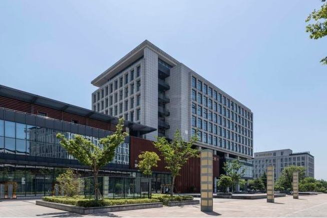 江苏软件园研发办公楼项目江苏软件园研发楼配套项目3#、4#楼及地下车库