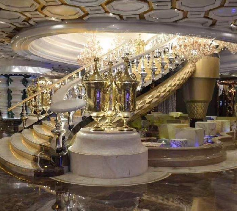 绿洲紫峰1号KTV装修工程项目