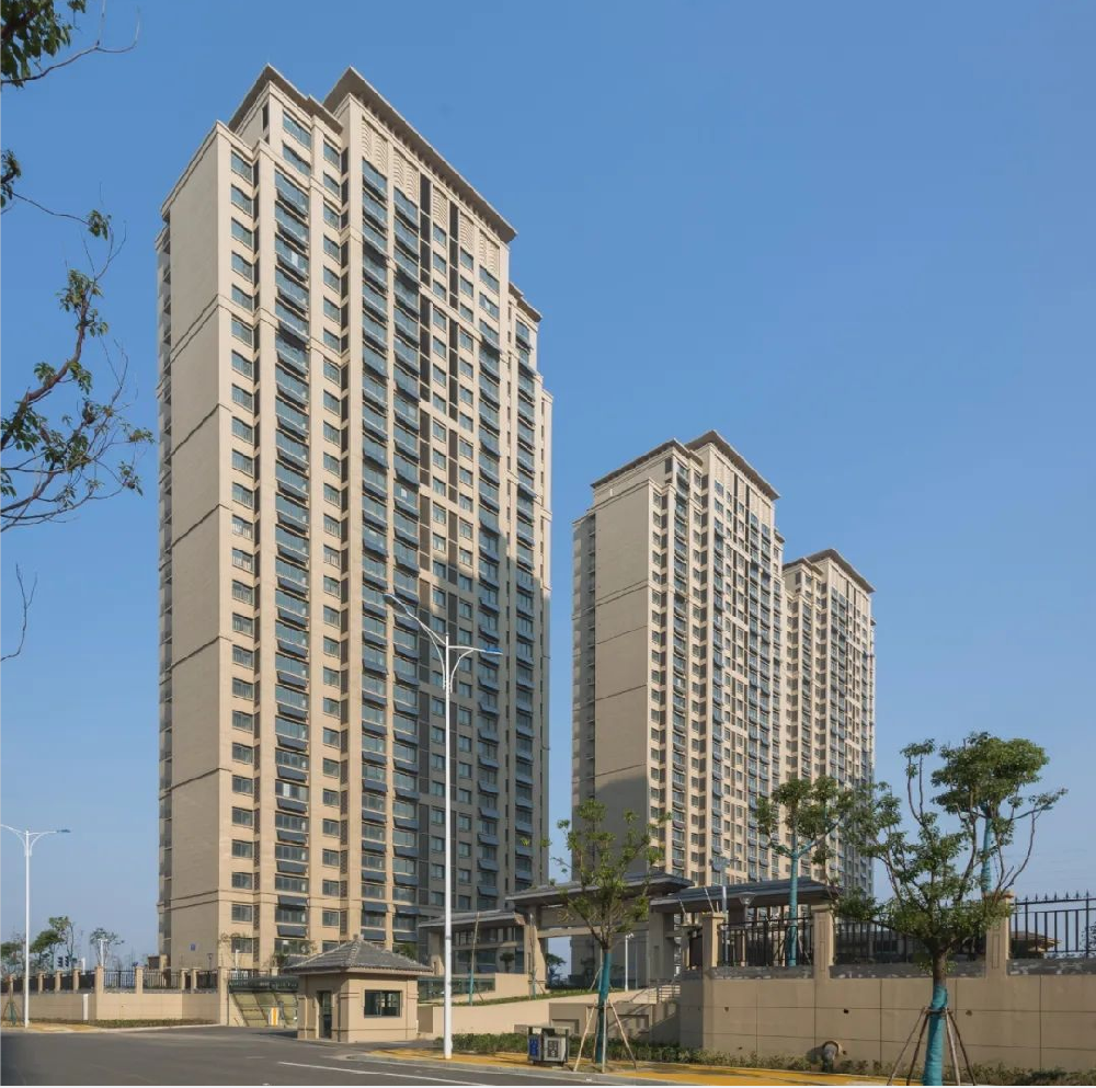 秣陵新市镇安置房项目2#、4#、6#、30#楼及A区地下车库