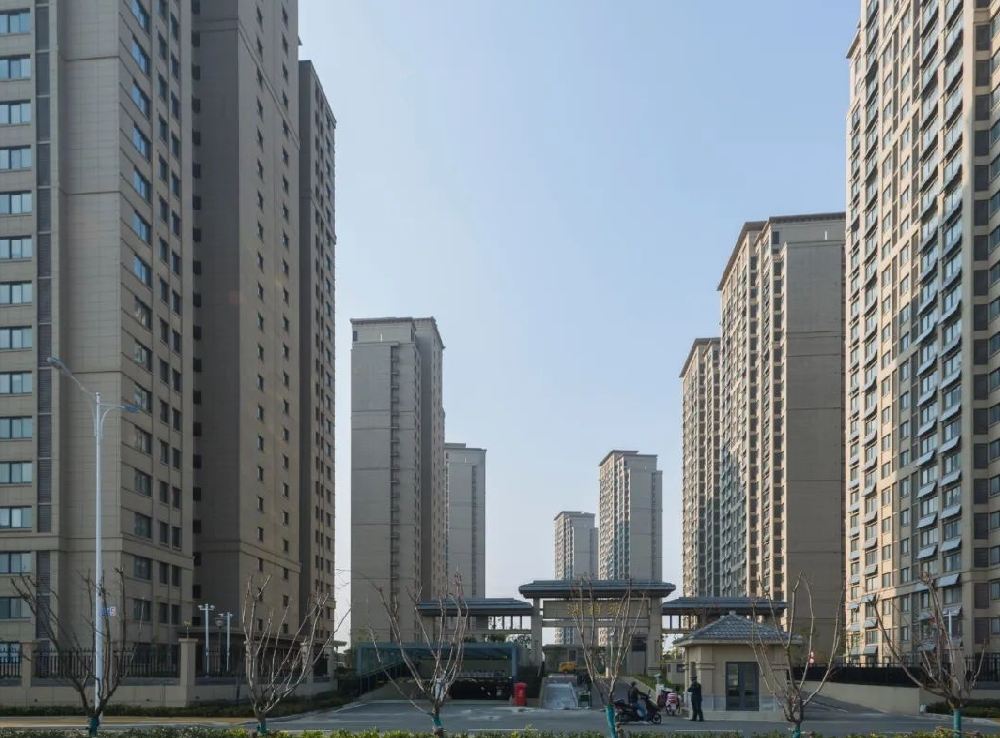 秣陵新市镇安置房项目57#、59#楼及J地块地下室