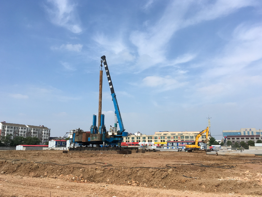 集团桩基工程