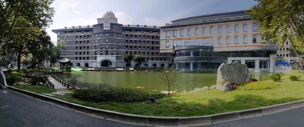 南京师范大学附属中学学生宿舍、食堂综合楼项目施工